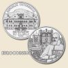 Ausztria 10 euro 2004 '' Schloss Hellbrunn '' PP!